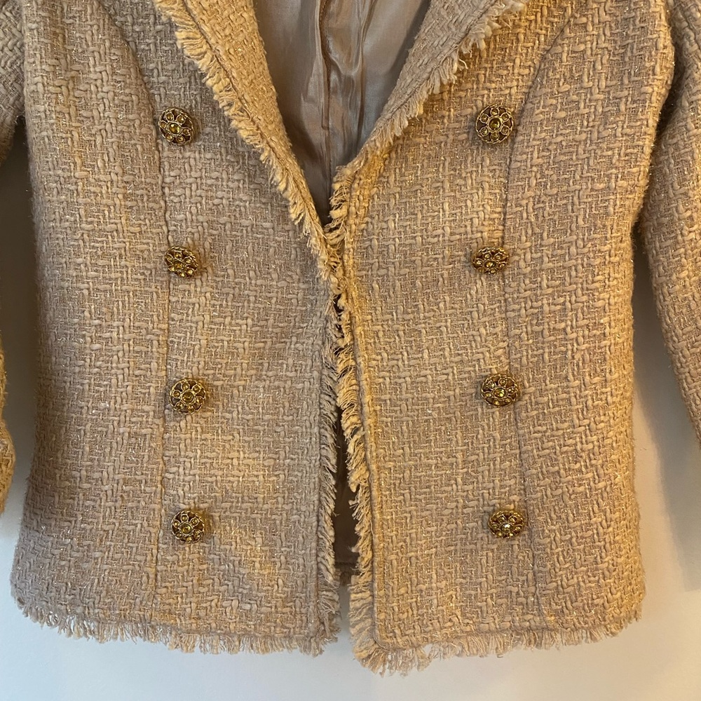 Tweed Jacket - Picture 2 of 9